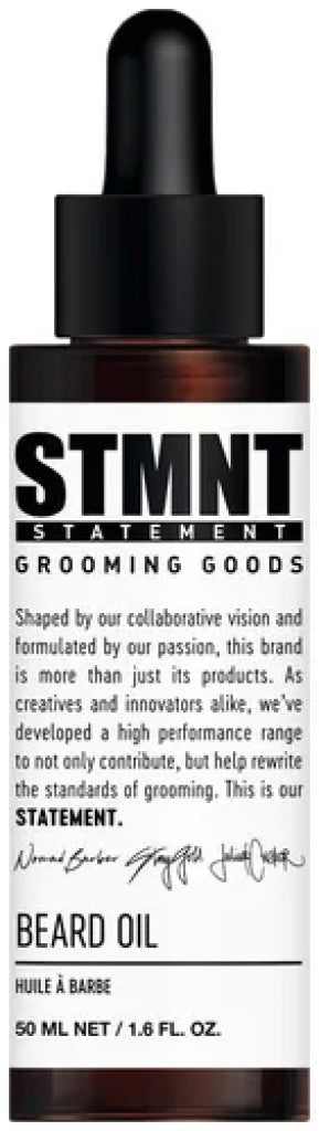 STMNT Beard Oil 50ml