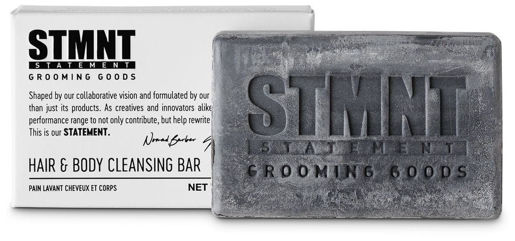 STMNT HairBody Soapbar 125g