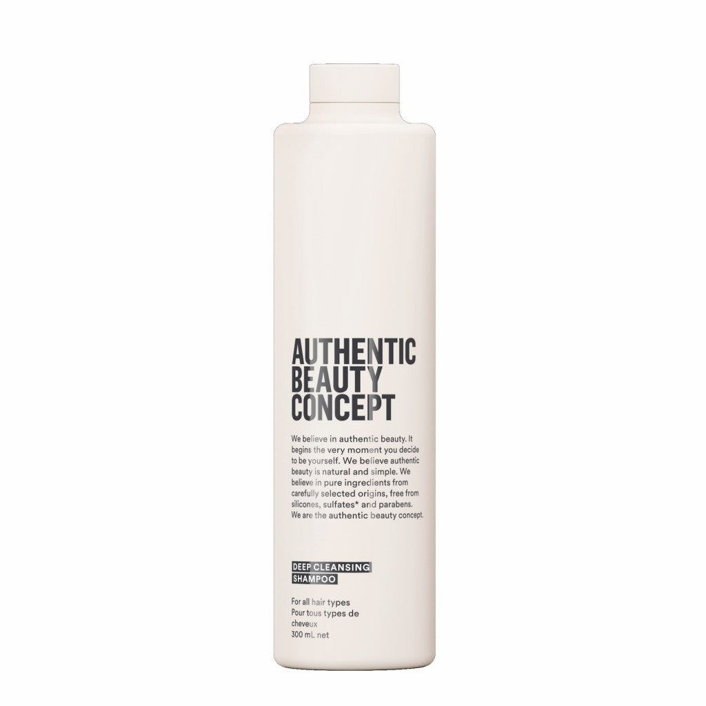 Deep Cleansing Shampoo 300ml