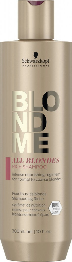 BM All Bl Rich SHP 300ml